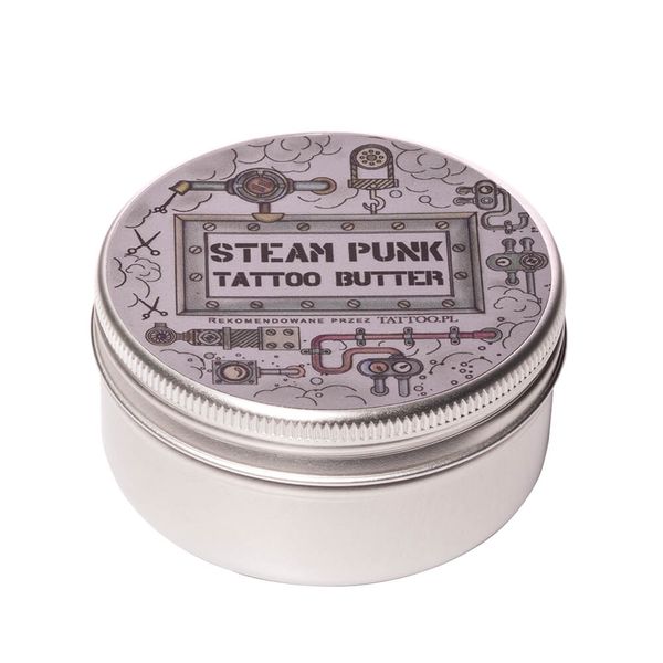 PAN DRWAL Steam Punk - Masło do pielęgnacji Tatuażu 50 g zdjęcie 1