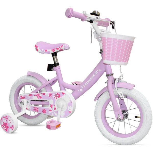 ROWEREK DZIECIĘCY 12 ENERO PRINCESS zdjęcie 7