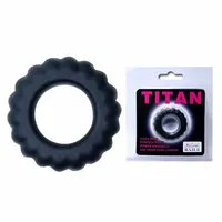 Pierścień Na Penisa Titan Ring Erekcyjny Bi-210145