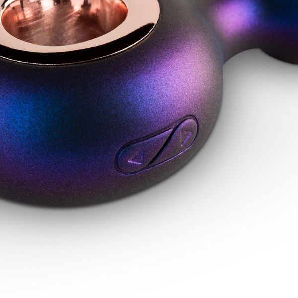 Hueman - Deep Space Vibrating Anal Plug zdjęcie 3