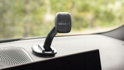 UCHWYT DO SAMOCHODU MAGNETYCZNY REGULOWANY NA TELEFON KOKPIT DESKĘ SZYBĘ na Arena.pl