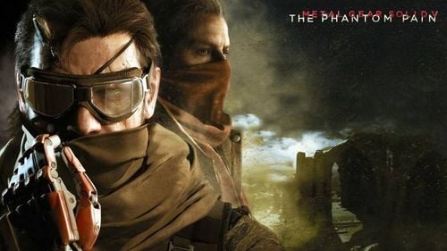 METAL GEAR SOLID V THE PHANTOM PAIN [PS4] U na Arena.pl