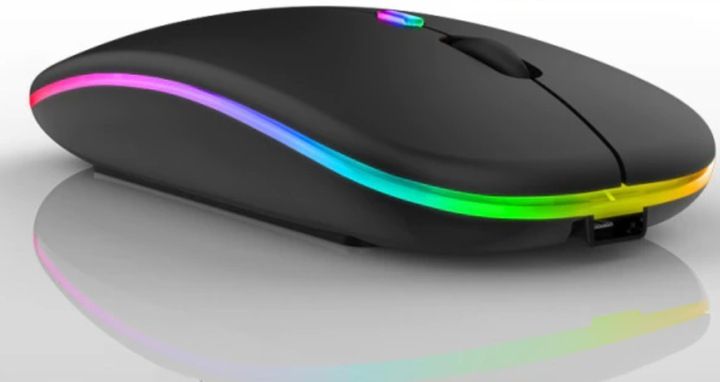 MYSZ MYSZKA BEZPRZEWODOWA BLUETOOTH CICHA TABLET zdjęcie 3