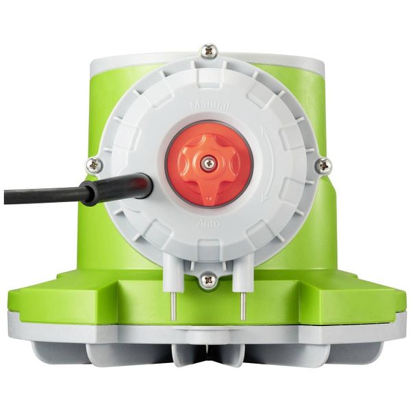 Pompa ZANURZENIOWA zasysająca do BASENU 400 W 7000 l/h TOOLCRAFT zdjęcie 4