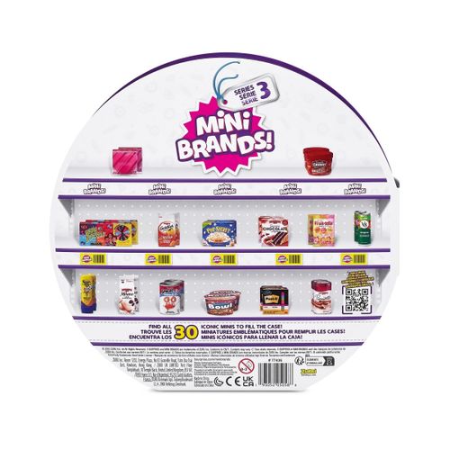 Figurki Mini Brands Global Walizka kolekcjonerska na Arena.pl