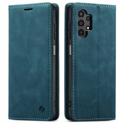 Spacecase Wallet Galaxy A13 4G  Blue na Arena.pl