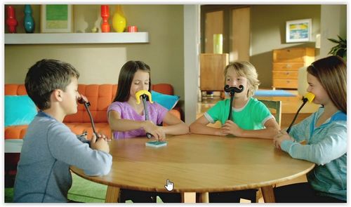 Cobi Gra Złap Wąsy 94184 na Arena.pl