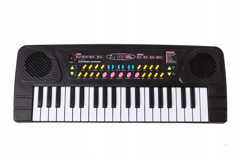 ORGANKI Z MIKROFONEM 42 CM MIKROFON zdjęcie 3