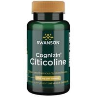 # SWANSON Cognizin Citicoline 500 mg (60 kaps.)