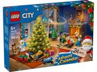 LEGO 60475 City Kalendarz adwentowy 2025