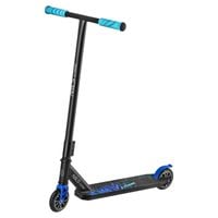 Hulajnoga wyczynowa Stunt HS155 Fluo Lew 110 mm ABEC7 Nils Extreme niebieska