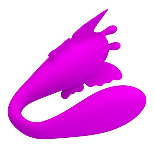 wibrator do punktu g masażer łechtaczki 12 trybów na Arena.pl