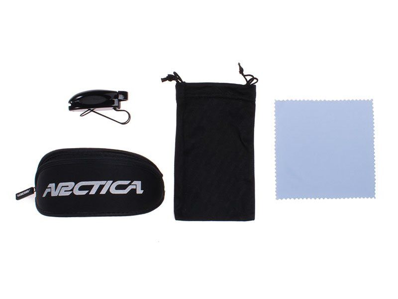 Okulary Arctica S-350 Polaryzacja zdjęcie 4