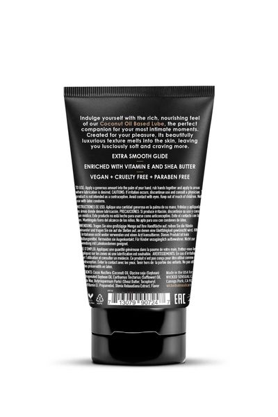 Coconut Intimate Lubricant 120Ml zdjęcie 2