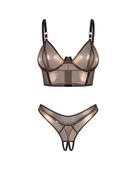 soranna top i stringi otwarte s/m obsessive