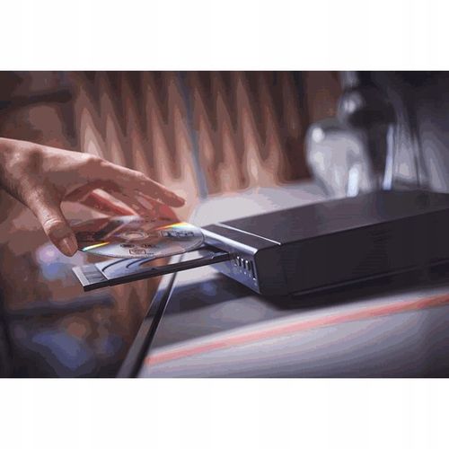 Odtwarzacz DVD HDMI, 3xRCA, USB płyt CD MP3 Philips TAEP200/12 na Arena.pl