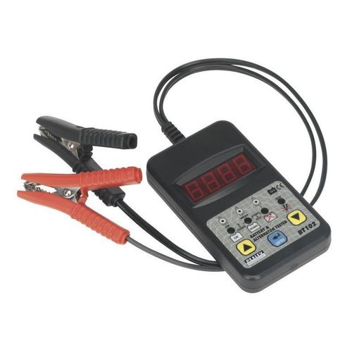 Tester akumulatora SEALEY BT102 na Arena.pl