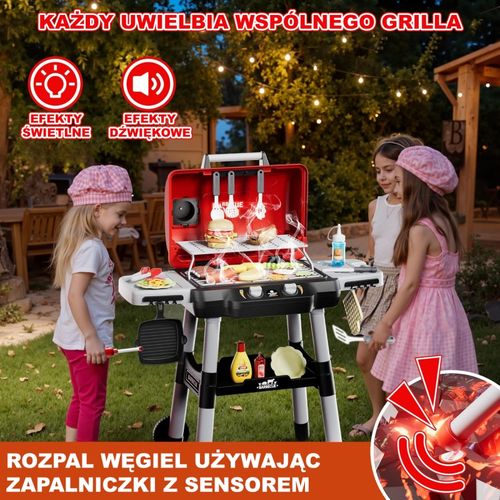 DLA DZIECI INTERAKTYWNY GRILL na Arena.pl
