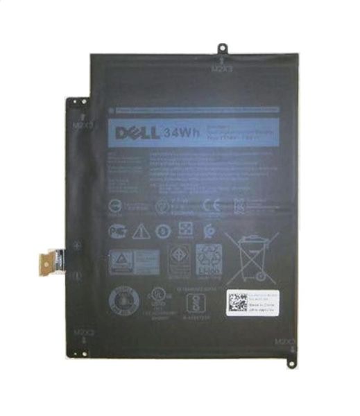 Dell 34Wh Lithium-Ion battery for zdjęcie 1