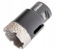Otwornica diamentowa 40mm do płytek/gresu na sucho M14 PRO-WA333 PRO