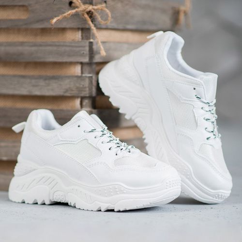 Białe Sneakersy r.37 na Arena.pl