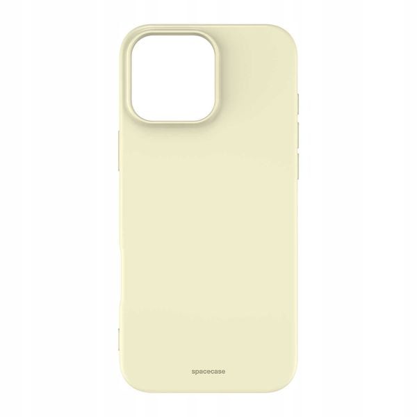 Spacecase Silicone Case Iphone 16 Pro Max Bone zdjęcie 4