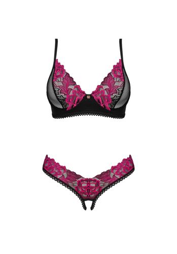 Rosenty Komplet 2-Częściowy Otwarty Xl/2Xl na Arena.pl