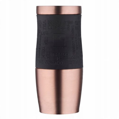 POJEMNY KUBEK TERMICZNY TERMOS 250 ml miedziany## na Arena.pl