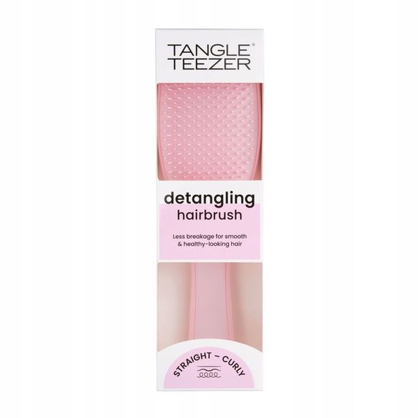 TANGLE TEEZER ULTIMATE DETANGLER RÓŻOWA MILLENNIAL PINK zdjęcie 1