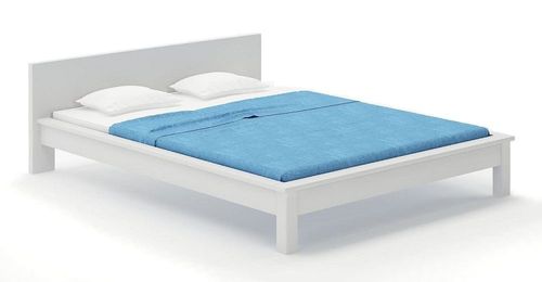 DEESI łóżko sosnowe NORDEN 120x200 na Arena.pl