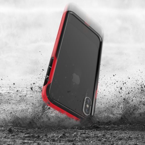 Patchworks Level Silhouette iPhone X - Black na Arena.pl