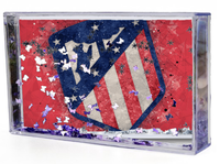 Akwarium - Ramka wodna 3D - Atlético Madryt