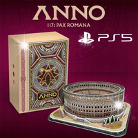 Gra PS5 CENEGA Anno 117: Pax Romana - Governor's Edition