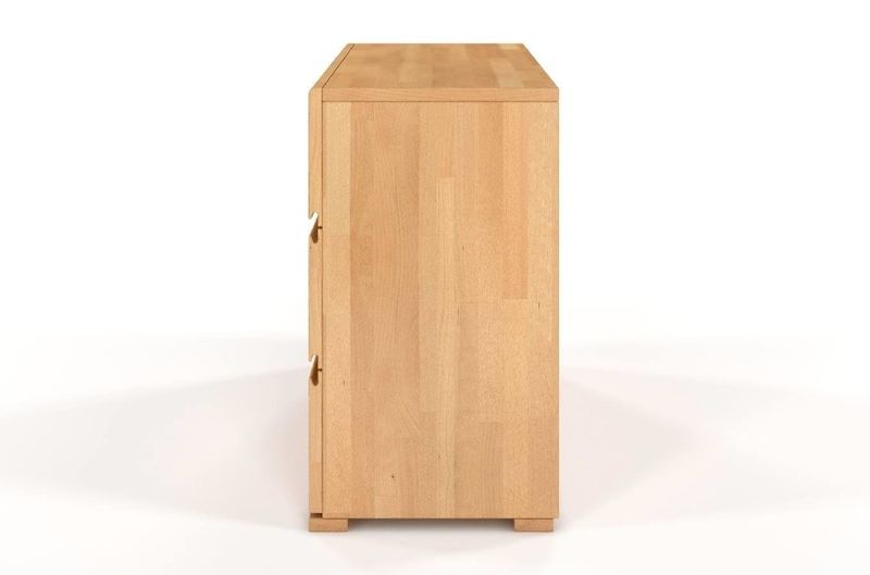 Komoda bukowa Vestre 4 zdjęcie 5