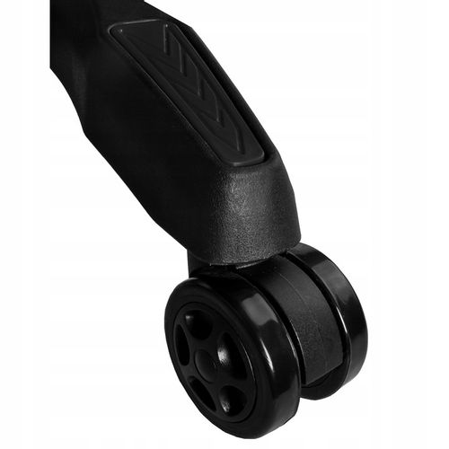 Fotel gamingowy - czarny Dunmoon 24243 na Arena.pl