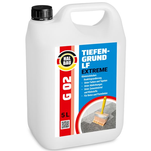 Grunt Krzemianujący Głęboko Penetrujący 15L zdjęcie 2