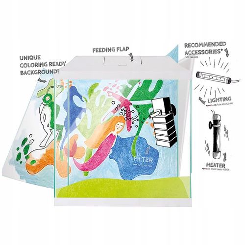 ZESTAW LEDDY MINI 35 BIAŁY na Arena.pl