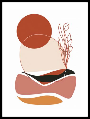 Plakat 29,7x42cm Popołudnie na Arena.pl