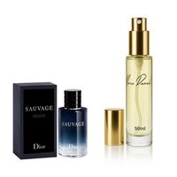 perfumy nr 810 50ml - zamiennik inspirowany sauvage od christian dior