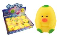 gniotek 12szt antystresowy KURCZACZEK 8 x 6 cm SN56546