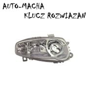 Alfa Romeo 147 Reflektor Przedni PRAWY