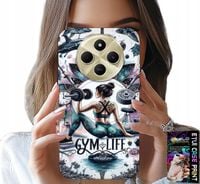 ETUI DO XIAOMI REDMI 14C 4G - GYM LIFE FITNESS FITNESIARA CROSSFIT