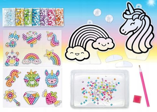 MOZAIKA DIAMENTOWA Wyklejanka Haft Diamentowy na Arena.pl