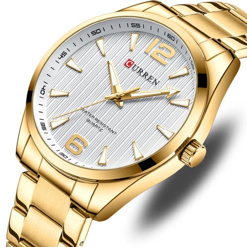 ZEGAREK MĘSKI CURREN 8434 (zc039c) + BOX na Arena.pl