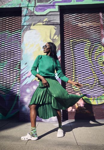 Crocs Damskie Buty Chodaki Klapki Baya 10126 Clog 38-39 na Arena.pl