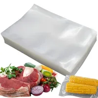 Worki do pakowania próżniowego 15x20cm 50szt do zgrzewarki moletowana