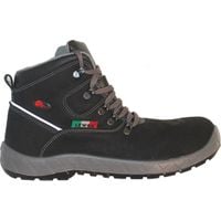 Trzewiki Buty robocze ocieplane Lewer 1704 S3 CI roz. 39