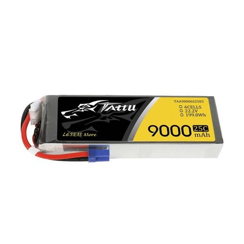 Akumulator Tattu 9000mAh 22,2V 25C 6S1P na Arena.pl