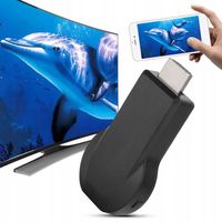 KLUCZ SPRZĘTOWY TV WYŚWIETLACZA BEZPRZEWODOWY WIFI HDMI ADAPTER DLNA DONGLE