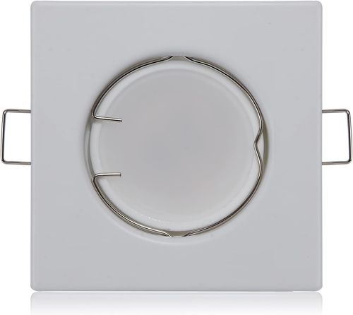 Lex Collective Zestaw Reflektorów LED 230 V Białe 3 sztuki 8 x 8 cm na Arena.pl